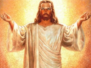 Create meme: the Lord is risen, Christianity Jesus, jesus christ