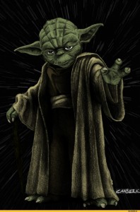 Create meme: Yoda star wars memes, star wars master Yoda, Yoda