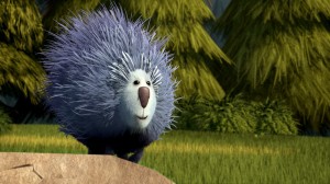 Create meme: porcupine