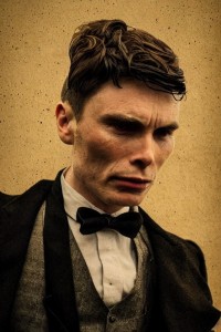 Create meme: Thomas Shelby haircut, Thomas Shelby haircut