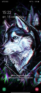 Create meme: husky art, wolf, wolf art
