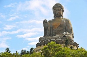 Создать мем: Будда Шакьямуни, будда тяньтань, Большой Будда