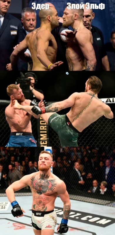 Create meme: Conor McGregor , conor McGregor fight, Conor McGregor tattoo