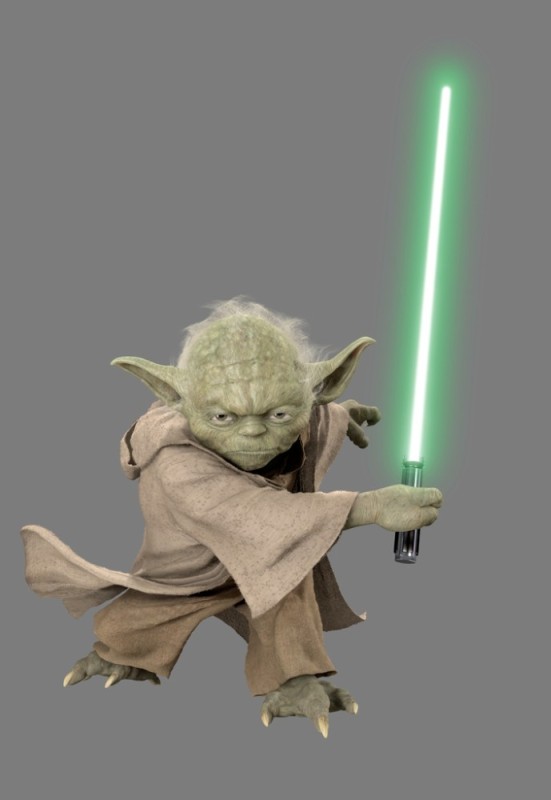 Create meme: star wars, Jedi Yoda, star wars food