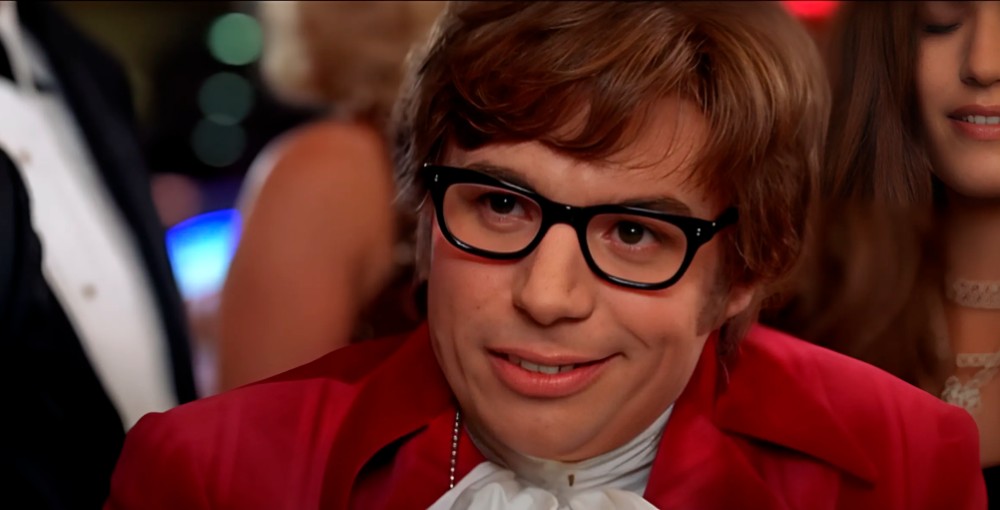 Create meme: ostin powers, Austin powers , austin powers 4