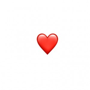 Create meme: Emoji heart, blue heart Emoji PNG, pictures Emoji hearts