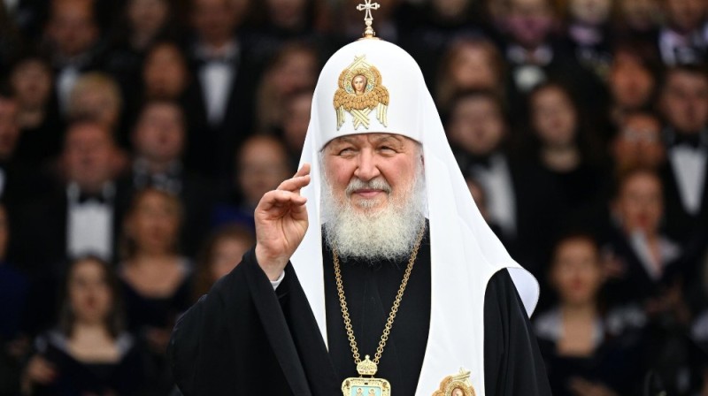 Создать мем: патриарх московский, патриарх московский и всея руси кирилл, святейший патриарх кирилл