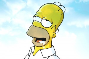 Create meme: the simpsons, Homer Simpson mmm, Homer Simpson