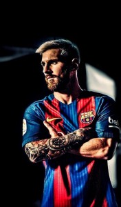 Create meme: Barcelona Messi Wallpaper, Leo Messi on the avu, Lionel Messi