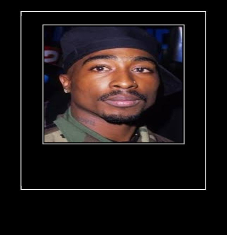 Create meme: chile, male , tupac shakur