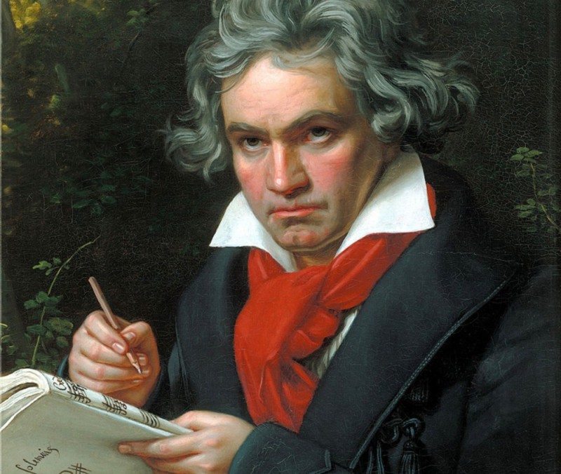 Create meme: Ludwig van Beethoven, kaspar anton carl van beethoven, portrait of Beethoven