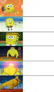 Создать мем: spongebob memes, Губка Боб Квадратные Штаны, spongebob meme