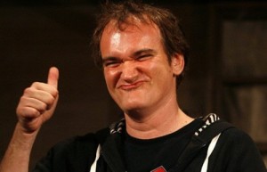 Create meme: Charles Manson, Quentin Tarantino, Tarantino