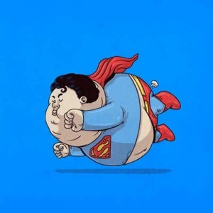 Create meme: Superman