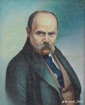 Create meme: taras grigorovich shevchenko, Taras Shevchenko, portrait of taras shevchenko