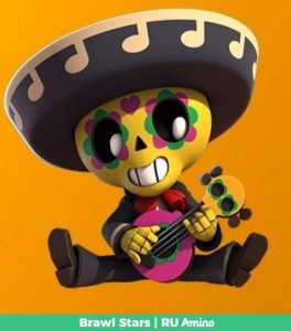 Create meme: poco from brawl stars, photos of poco from brawl stars, poco brawl stars