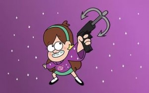 Create meme: Mabel pines, gravity falls mabel, timmy turner