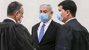 Создать мем: премьер израиля, биньямин нетаньяху, коррупция в суде в израиле
