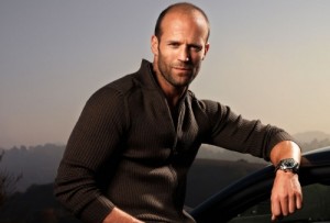 Create meme: Jason Statham muscles, the most beautiful Hollywood actors, Statham watch