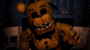 Создать мем: Золотой Фредди FNaF 2