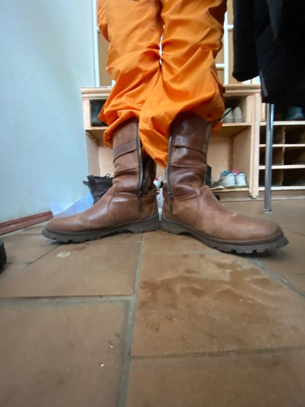 Create meme: shoes , boots , pieks finnish boots