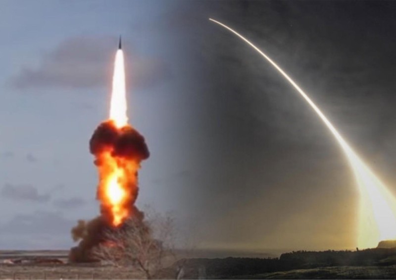 Создать мем: ракетный удар, баллистическая ракета, баллистические ракеты сша