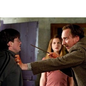 Create meme: Harry Potter and the deathly Hallows Ginny, Harry Potter movie stills Lupin, Harry Potter and the deathly Hallows David Thewlis