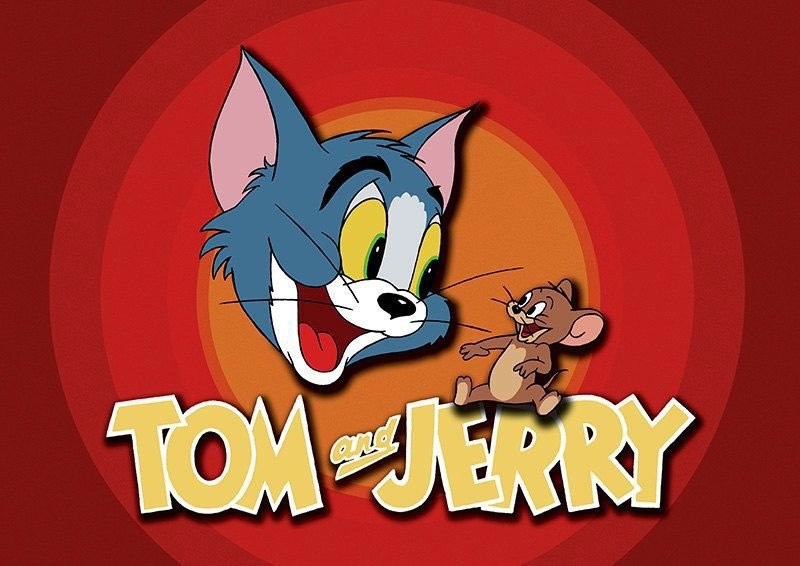 Create meme: Tom and Jerry , Jerry, Tom and Jerry cartoon 1940