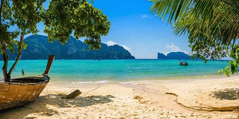 Создать мем: таиланд, красивые пейзажи, пляжи тайланда