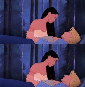 Create meme: Pocahontas 1995 3 cartoon part 2, Thomas Pocahontas kiss, Pocahontas cartoon 1994