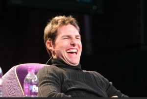 Create meme: laughing meme, text page, Tom cruise laughing meme