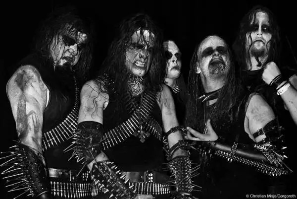 Create meme: gorgoroth, gorgoroth group, black metal 