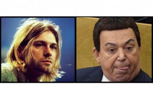 Create meme: Joseph Kobzon, kurt cobain, Kurt Cobain