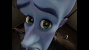 Create meme: megamind Bernard, megamind, megamind Titan