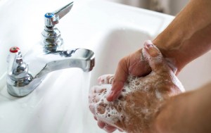 Create meme: wash hands, wash hands with soap and water, hand washing