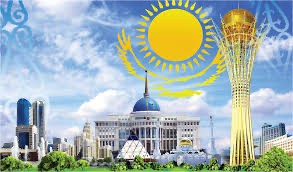 Create meme: Kazakhstan , Happy Capital Day of Kazakhstan, day of the capital