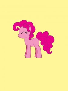 Создать мем: my little pony pinkie pie, пони креатор пинки пай, принцесса хаоса пинки пай