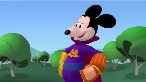 Create meme: Mortimer Disney, Mickey mouse , Mortimer Mouse