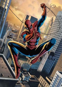 Create meme: comics spider-man, spider-man