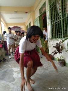 Create meme: joget anak smp hot, Cambodia, Child