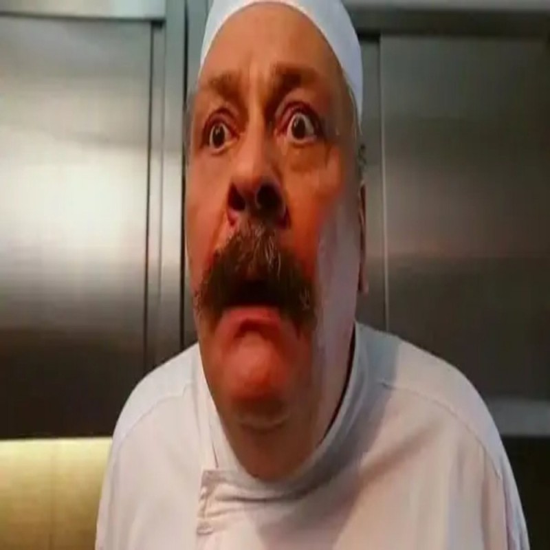 Create meme: a frame from the movie, Viktor Petrovich is yelling from the kitchen, Viktor Barinov 