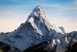 Create meme: mount Everest height