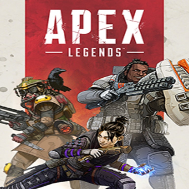 Create meme: apex legends, game apex legends, apex legends poster