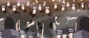 Create meme: naruto legendary sanine, the Uchiha clan, naruto season 2 435