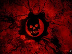 Create meme: gears of war logo, Gears of War, gears of war Wallpaper 1920 1080