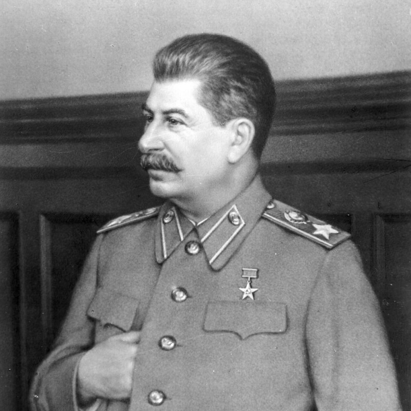 Создать мем: иосиф сталин, последняя фотография сталина, фотография сталина