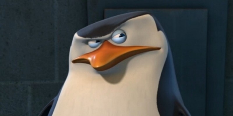 Create meme: the Madagascar penguins, the penguins of Madagascar Rico, the penguins of Madagascar skipper