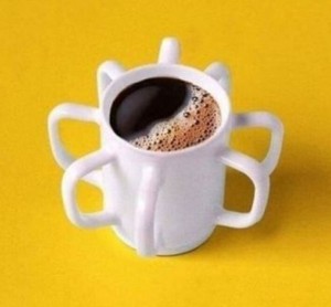 Create meme: coffee tea, coffee, coffee mug