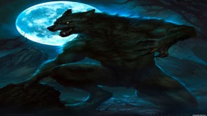 Create meme: werewolf, lycanthropy