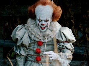 Create meme: Pennywise 2017 smile, clown Pennywise 2017, it Pennywise 2017